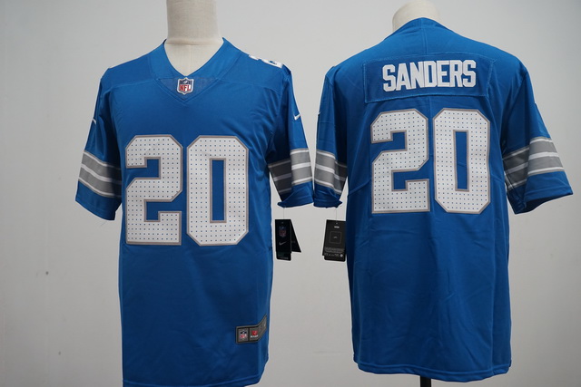 Detroit Lions Jerseys 40